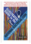 Solution and Answer Guide to the National Electrical Code 9th Edition by Charles R&period;