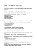 SPMT 370-EXAM 1 STUDY GUIDE