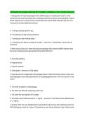 PREBOARDS NP4 EXAM QUESTIONS WITH CORRECT ANSWERS LATEST UPDATE 2026&sol;2027