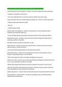 NURS 304 Exam Questions with Correct Answers Latest Update 2026&sol;2027