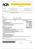 2025 AQA GCSE HISTORY Paper 1 Section B&sol;D Conflict and Tension in Asia&comma;  1950&ndash;1975 Question Paper & Mark Scheme &lpar;Merged&rpar; May 2025 &lbrack;VERIFIED&rsqb;