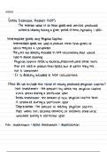 UF PRINCIPLES OF MACROECONOMICS EXAM 2 NOTES &vert; PROFESSOR KNIGHT &vert; GUARANTEED A&plus; &vert; ECO2013