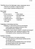 ECO2013 Macroeconomics Full Exam Bundle &vert; Exam 1&ndash;3 Complete Notes
