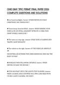 OHIO BMV TIPIC PERMIT FINAL PAPER 2026 COMPLETE QUESTIONS AND SOLUTIONS