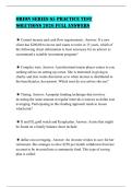 ORION SERIES 65 PRACTICE TEST SOLUTIONS 2026 FULL ANSWERS