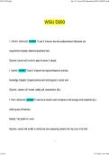 WGU D293 ACTUAL EXAM 2026&sol;2027 COMPLETE QUESTIONS WITH CORRECT DETAILED ANSWERS &vert;&vert; 100&percnt; GUARANTEED PASS <BRAND NEW VERSION>