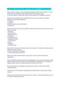 Physiology Final Exam &lpar;Biol 325 Messerli&rpar; &vert;&vert; A&plus; Graded Already&period;