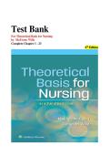 Nursing Theory Test Bank&colon; 400&plus; Practice Questions & Answers &ndash; McEwen & Wills 6th Edition Study Guide for Nursing Students