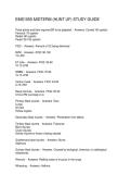 EMS1055 MIDTERM &lpar;HUNT UF&rpar; STUDY GUIDE