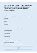 TCCC Review Exam Questions &vert; Committee on Tactical Combat Casualty Care &lpar;CoTCCC&rpar; Latest 2025 Edition