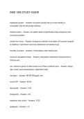 EMS 1055 STUDY GUIDE