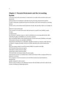 Financial and Managerial Accounting 9th Edition Test Bank wild