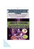 Test Bank for Understanding Pathophysiology&comma; 8th Edition by Sue E&period; Huether&comma; Kathryn L&period; McCance and Valentina L&period; Brashers isbn-9780323938051 All Chapters 1-44 Verified Latest Edition Guaranteed Pass