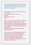Iowa 3OT Pesticide Manual Exam &vert; Most Recent Exam 2026 &vert;  Actual Complete Real Exam Questions And Correct Answers  &lpar;Verified Answers&rpar; Already Graded A&plus; &vert; Assured Success &vert;  Newest Exam &vert; Just Released&excl;&excl; 