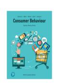TEST BANK FOR Consumer Behaviour&colon; Buying&comma; Having&comma; and Being&comma; Canadian Edition&comma; 9th edition by Michael R&period; Solomo &comma;Michael R&period; Solomon  &comma;Darren W&period; Bonnie Simpson ISBN&colon;9780137652167 COMPLETE GUIDE ALL CHAPTERS COVERED 100&percnt; VERIFIED A&plus; GRADE ASURED&excl;&excl;&excl;&excl;&excl; NEW LA