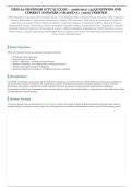 HESI A2 Grammar Actual Exam &lpar;2026&sol;2027&rpar; &ndash; HESI Admission Assessment Grammar Section &vert; All Questions with Correct Detailed Answers
