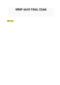 NRNP 6645 Final Exam &vert; PMHNP Psychotherapy Exam Questions & Answers &lpar;Converted&comma; 2025&ndash;2026&rpar;