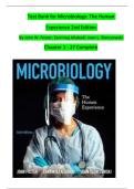 test bank for microbiology the human experience first edition by john w foster zarrintaj&lowbar;compressed