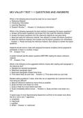 MO-VALLEY TEST 1-1 QUESTIONS AND ANSWERS