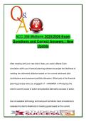 ACC 356 &ndash; Midterm Exam Prep &lpar;2025&sol;2026&rpar; &vert; 70 Questions with Answers &vert; Risk Management&comma; Financial Planning&comma; Insurance&comma; Contracts