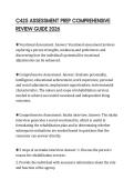 C425 ASSESSMENT PREP COMPREHENSIVE REVIEW GUIDE 2026
