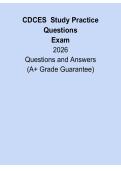 CDCES 2026 Study Practice Questions &ndash; Certified Diabetes Care and Education Specialist Exam Review