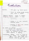 Evolution pdf neet 12th 