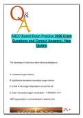 ABCP Board Exam &ndash; 800&plus; Questions with Correct Answers &vert; Cardiopulmonary Bypass&comma; Perfusion&comma; Pharmacology&comma; Anatomy&comma; ECMO &vert; 2026 Practice Guide