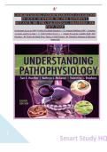 Test Bank for Understanding Pathophysiology 8th Edition &lpar;Huether&comma; McCance&comma; Brashers&rpar; All Chapters 1&ndash;44 &vert; Verified Latest Edition &vert; Guaranteed Pass