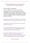 MRSO EXAM PREP &lpar;ACTUAL 2025-2026&rpar; WITH QUESTIONS AND VERIFIED ANSWERS