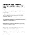 HM2 ADVANCEMENT EXAM PREP COMPLETE QUESTIONS AND ANSWERS 2026