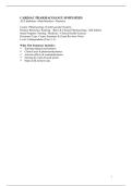 Cardiac Pharmacology Simplified &ndash; NURS 231 Pharmacology for Nursing &lpar;ACE Inhibitors&comma; Beta Blockers & Diuretics&rpar; &vert; Based on Katzung 16e