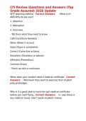 CFI Review Questions and Answers &lpar;Top Grade Assured&rpar; 2026 Update&period;