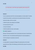 ALS 3304 EXAM 2 QUESTIONS AND ANSWERS &lpar;NEW 2026&sol;2027&rpar; 