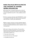 BOARD VITALS NCLEX PREP RN 126 PRACTICE GUIDE ASSESSMENT SET ANSWERED MATERIAL EXCELLENCE 2026