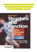 Test Bank For Memmler's Structure & Function of the Human Body&comma; Enhanced Edition 12th Edition By Barbara Janson Cohen&semi; Kerry L&period; Hull &lpar; &rpar; &sol; 9781284268317 &sol; Chapter 1-21 &sol; Complete Questions and Answers A&plus;