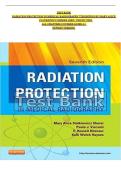 Radiation Protection in Medical Radiography 7th Edition &ndash; Verified Questions & Answers &vert; Graded A&plus; &vert; 100&percnt; Latest Update 2026