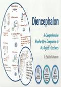 Dr&period; Najeeb &vert; Diencephalon Neuroanatomy &vert; Handwritten Notes & Illustrations &vert; v2&period;0