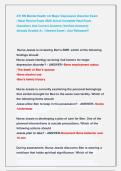 ATI RN Mental Health 4&period;0 Major Depressive Disorder Exam                    &vert; Most Recent Exam 2026 Actual Complete Real Exam  Questions And Correct Answers &lpar;Verified Answers&rpar;                 Already Graded A&plus; &vert; Newest Exam &vert; Just Released&excl;&excl; 