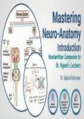 Dr&period; Najeeb &vert; Introduction to Neuroanatomy &vert; Handwritten Notes & Illustrations &vert; v2&period;0