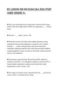 IEC LESSON 108 HW EXAM Q&A 2026 STUDY GUIDE GRADED A&plus;