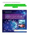Test Bank For Huether And McCance&rsquo;s Understanding Pathophysiology 2nd Canadian Edition El Hussein Test Bank Chapter 1 - 42 