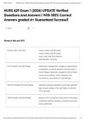 NURS 629 Exam 1 &lpar;2026&rpar; UPDATE Verified Questions And Answers &vert; With 100&percnt; Correct Answers graded A&plus; Guaranteed Success&excl;&excl;