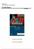 Pathophysiology&colon; The Biologic Basis for Disease in Adults and Children &ndash; Kathryn L&period; McCance & Sue E&period; Huether &lpar;9th Edition&rpar; &vert; Complete Test Bank &lpar;Chapters 1&ndash;50&rpar;