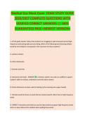 &ast;&ast;Medical Gas Mock &ndash; EXAM STUDY GUIDE 2026&sol;2027 COMPLETE QUESTIONS WITH VERIFIED CORRECT ANSWERS &vert;&vert; 100&percnt; GUARANTEED PASS <NEWEST VERSION>&ast;&ast;