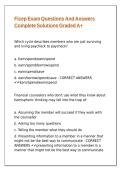 Ficep Exam Questions And Answers Complete Solutions Graded A&plus;&period;