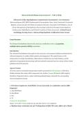 Advanced Dysrhythmias Exam 2026&sol;2027 &ndash; Full 75 MCQs &vert; Advanced Cardiac Dysrhythmias Comprehensive Examination