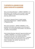 TLDR MPJE ALABAMA EXAM QUESTIONS WITH ANSWERS&comma;
