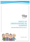 Gezondheidsbevordering&comma; niveau C