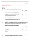 WGU D550 PRE-ASSESSMENT&colon; ETHICS FOR ACCOUNTANTS &lpar;PRYC&rpar; &vert; Questions and Answers &vert; 2026 Update &vert; 100&percnt; Correct&period;